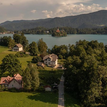 Homestay Vito By Lake Bled Buitenkant foto