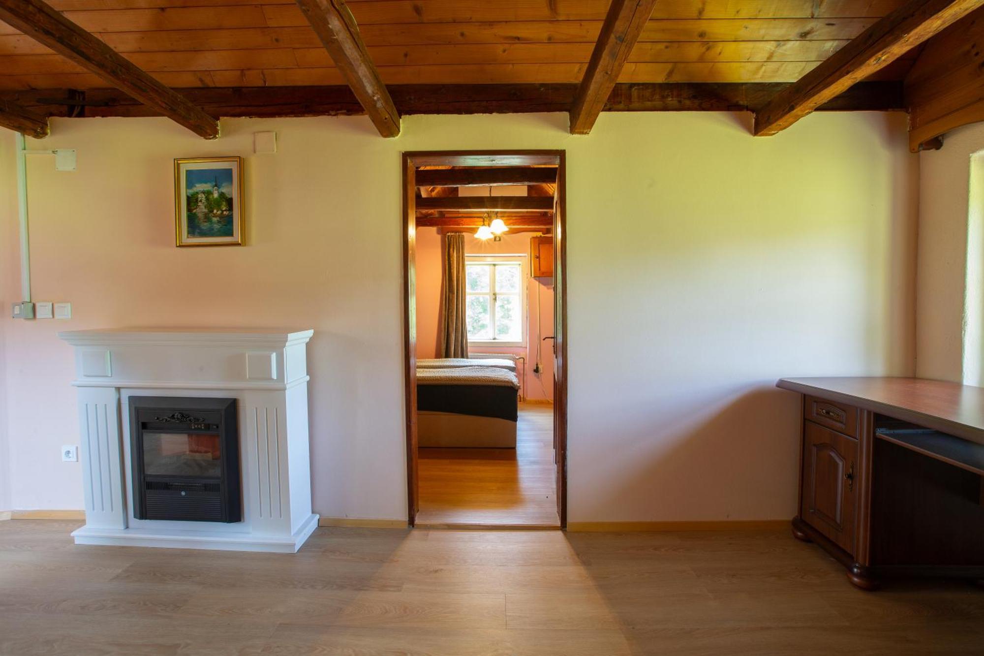 Homestay Vito By Lake Bled Buitenkant foto