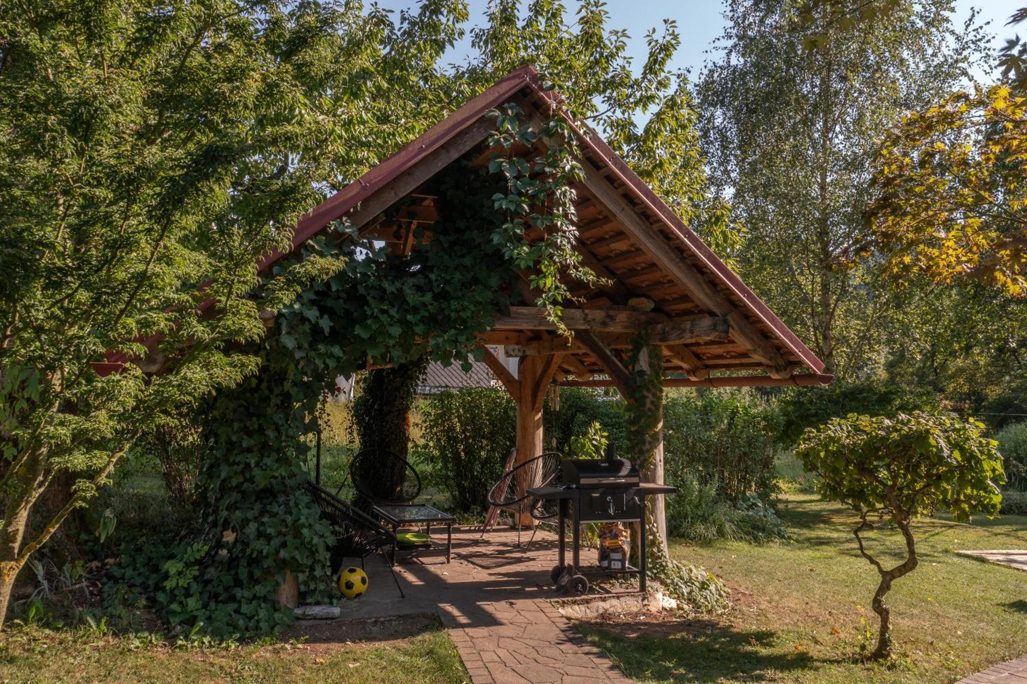 Homestay Vito By Lake Bled Buitenkant foto
