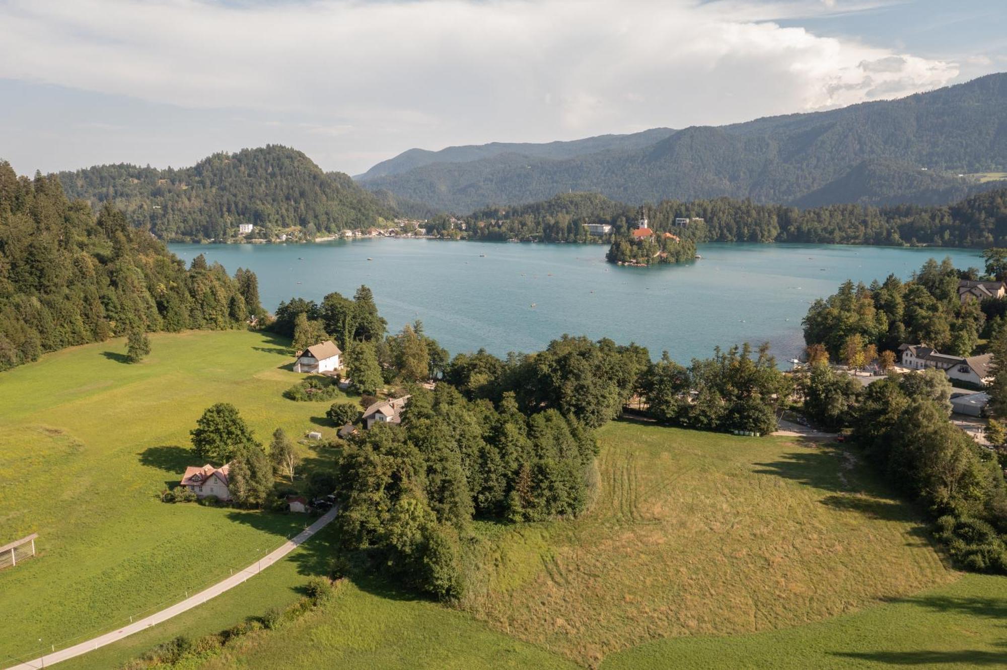 Homestay Vito By Lake Bled Buitenkant foto