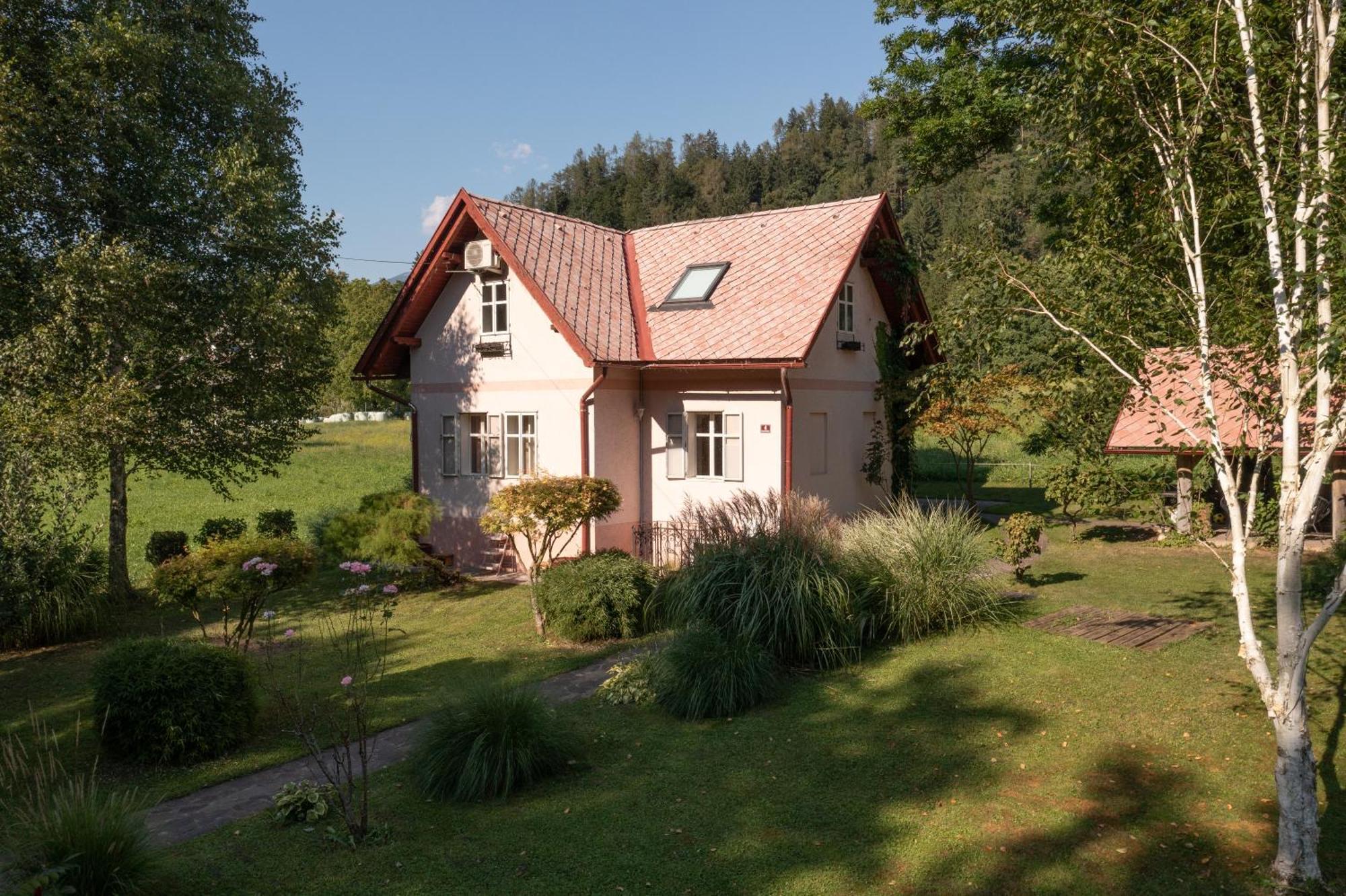 Homestay Vito By Lake Bled Buitenkant foto