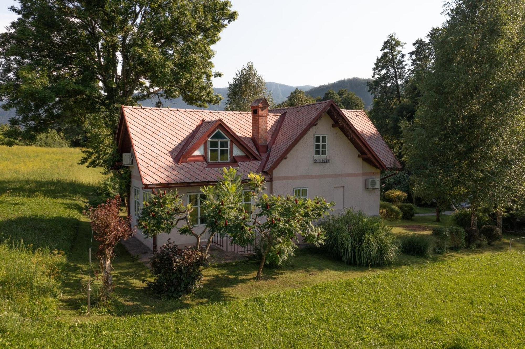 Homestay Vito By Lake Bled Buitenkant foto