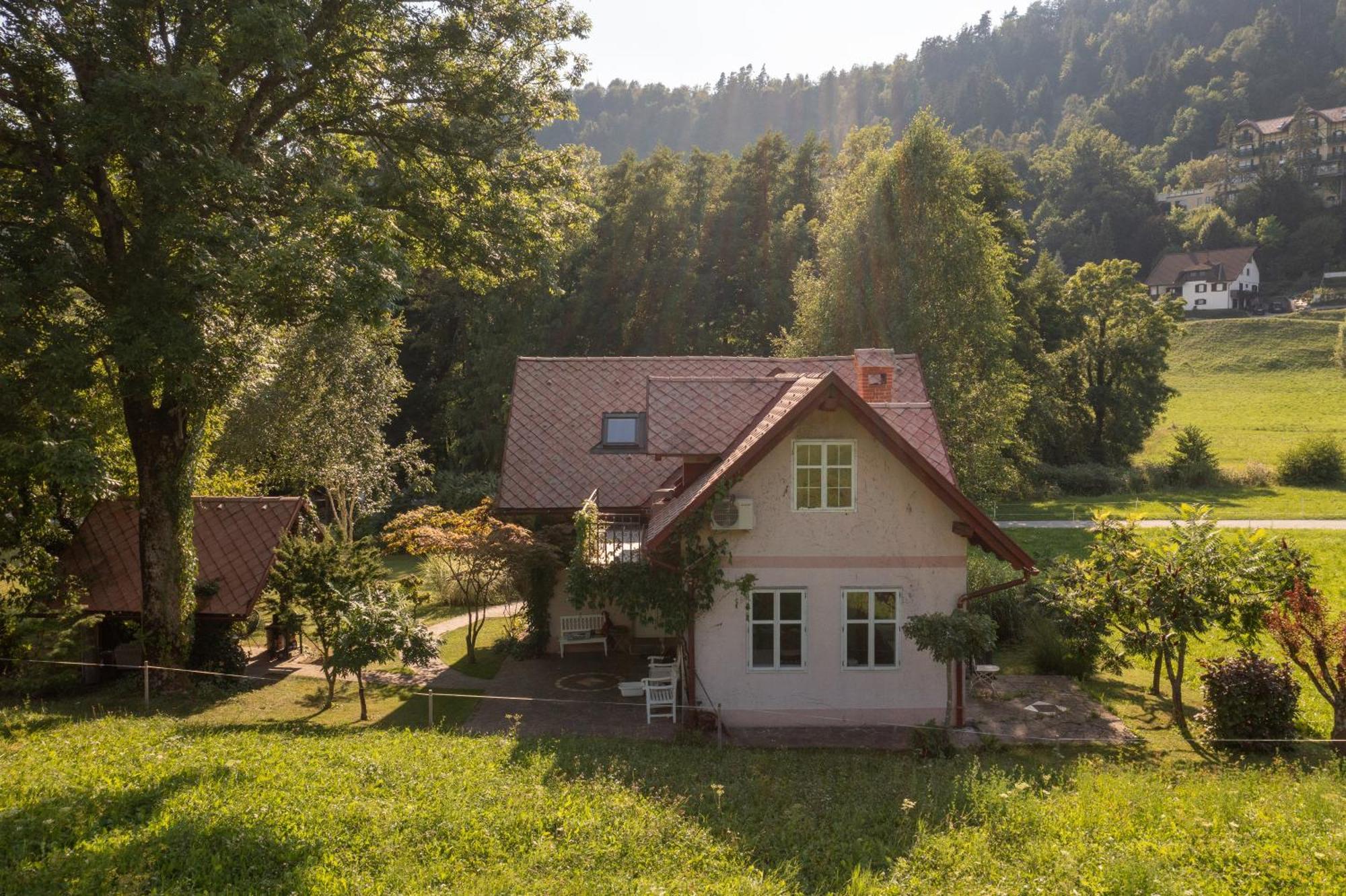 Homestay Vito By Lake Bled Buitenkant foto