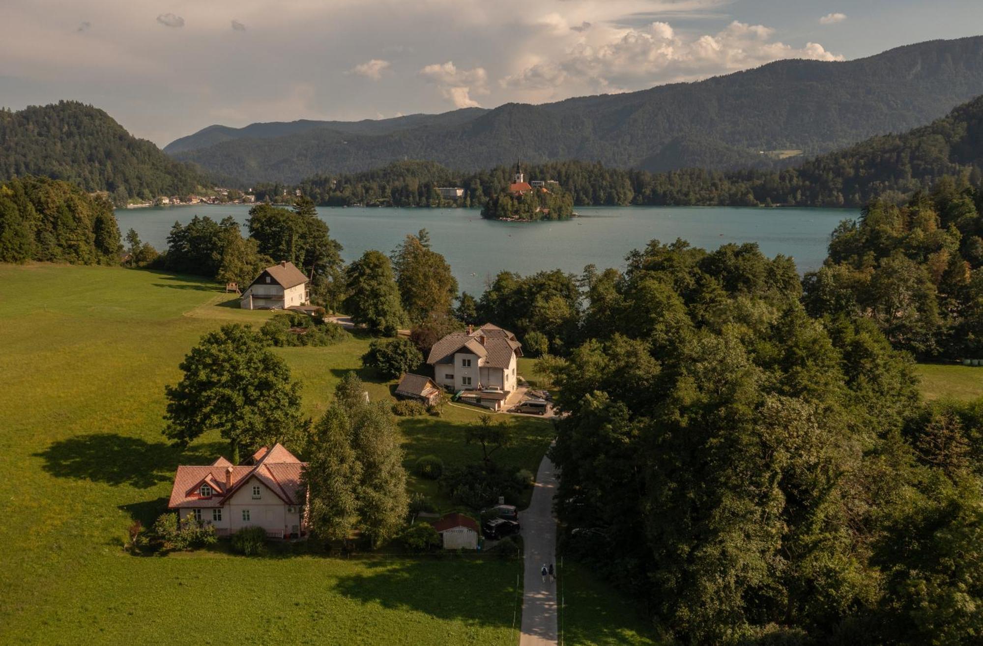 Homestay Vito By Lake Bled Buitenkant foto